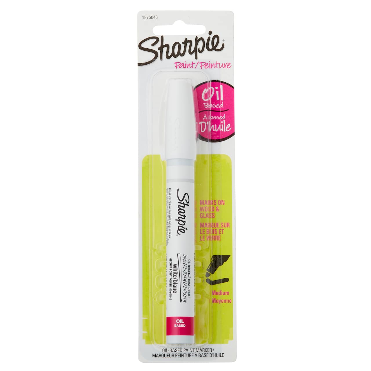 Sharpie® Oil-Based Paint Marker, Medium Point